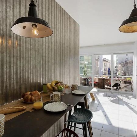 Cannes Festival Films Center, With 2 Bedrooms And Balcony Exterior photo