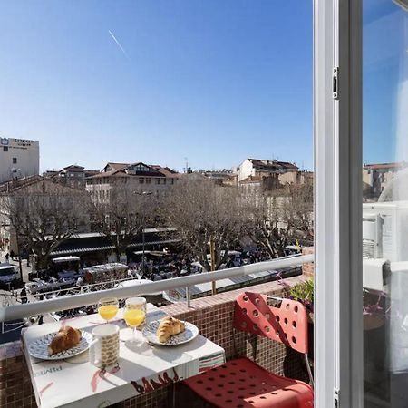Cannes Festival Films Center, With 2 Bedrooms And Balcony Exterior photo