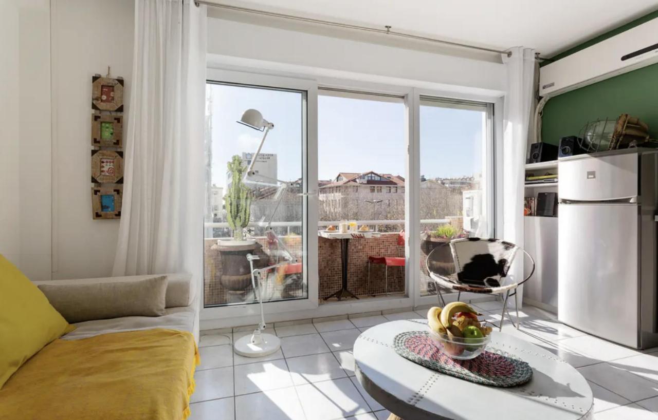 Cannes Festival Films Center, With 2 Bedrooms And Balcony Exterior photo