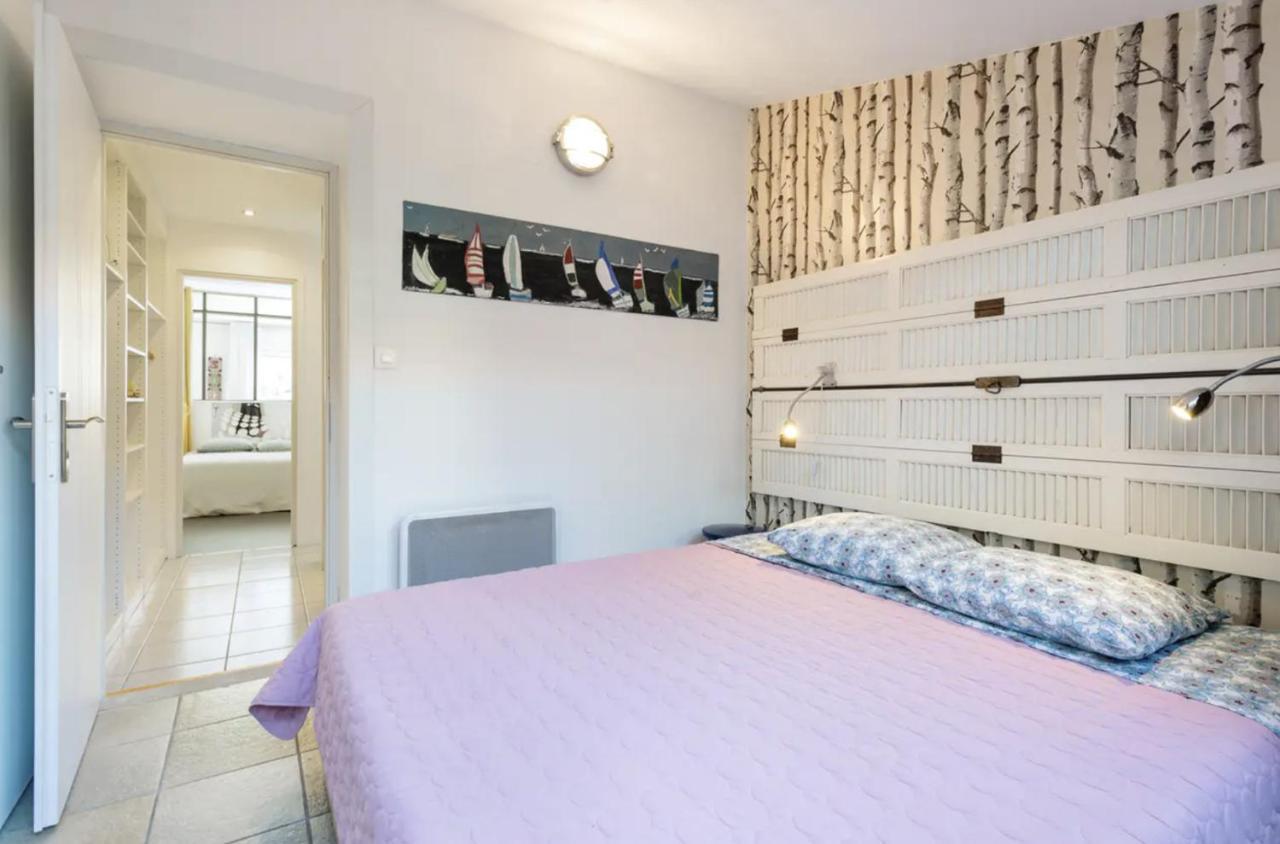 Cannes Festival Films Center, With 2 Bedrooms And Balcony Exterior photo