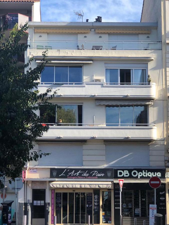 Cannes Festival Films Center, With 2 Bedrooms And Balcony Exterior photo